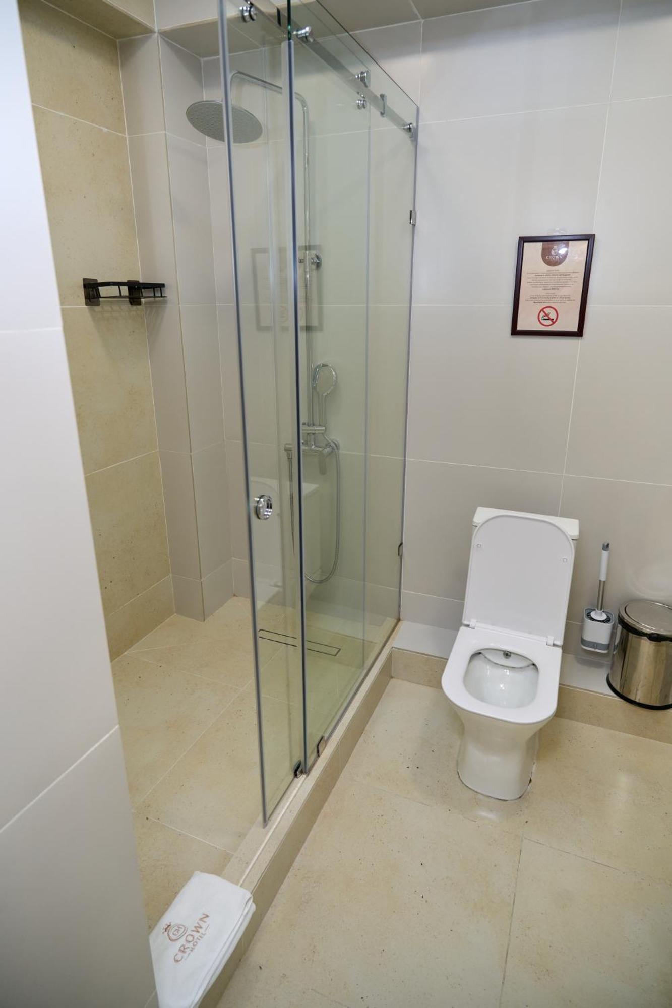 Crown Hotel Μπισκέκ Εξωτερικό φωτογραφία