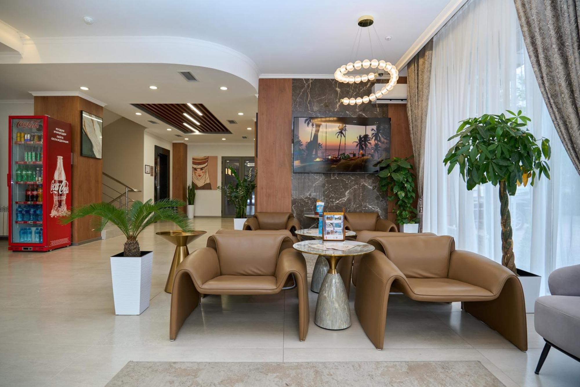Crown Hotel Μπισκέκ Εξωτερικό φωτογραφία